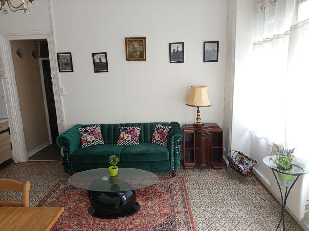 Appartement - 2 pièce(s) - 33 m²