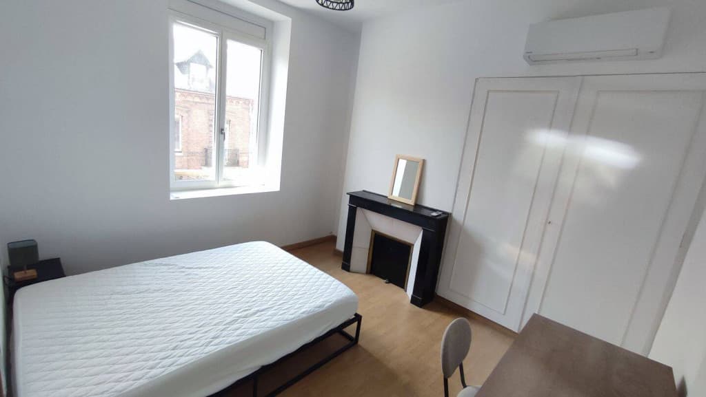 Colocation à louer