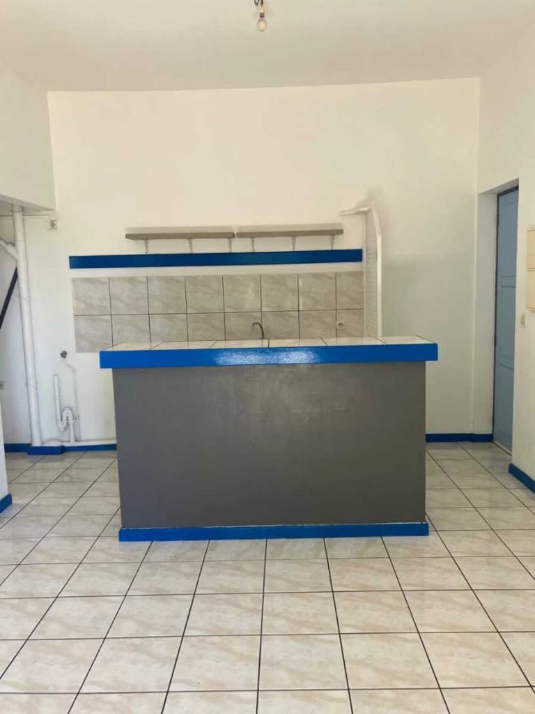 Appartement 2 pièces 36 m²
