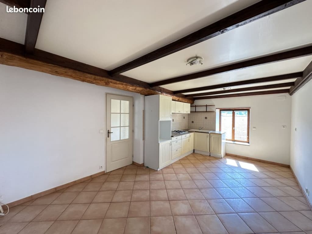Appartement 3 pièces 54 m²