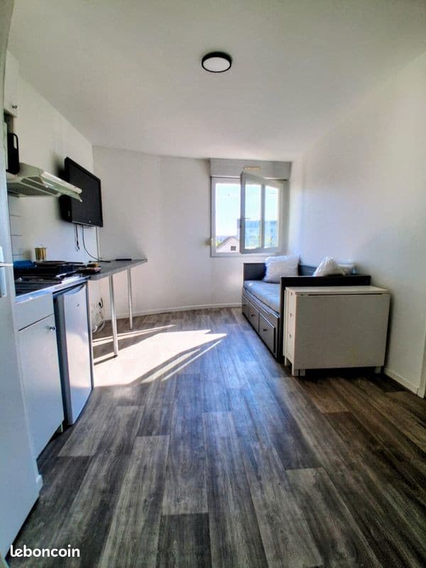 Charmant studio 17m2 à