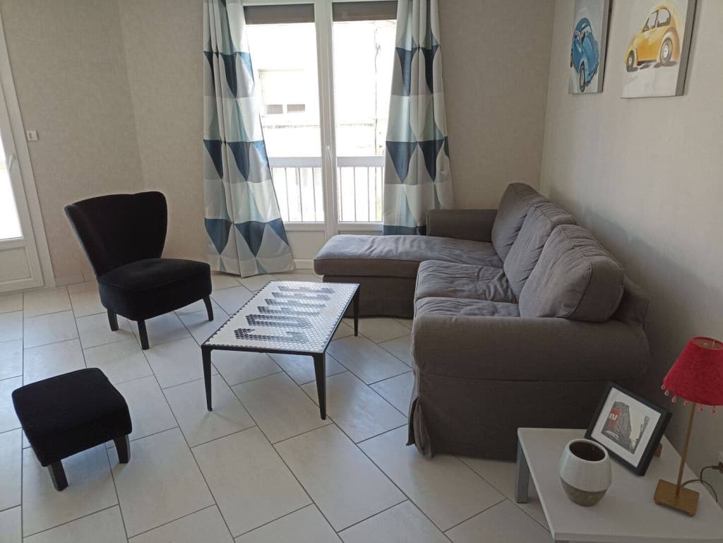 Colocation à louer