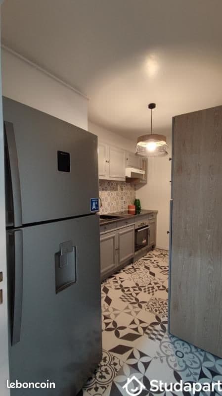 Chambre 1 pièce 10 m²
