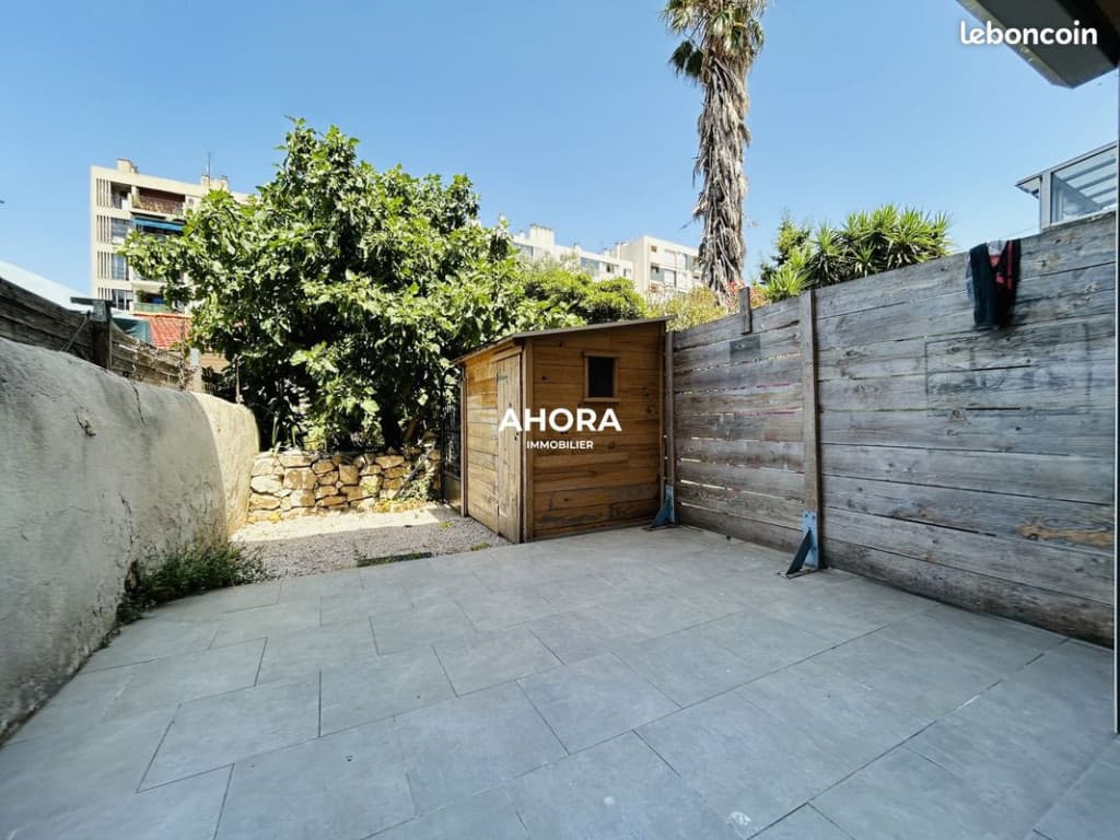 Duplex 2 pièces 40 m²
