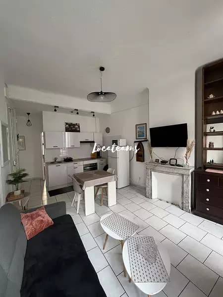 Location appartement 3 pièces 46,45 m² Marseille 3ème - Superimmo