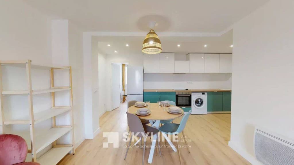 Appartement à louer