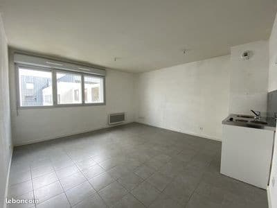 Appartement 1 pièce 27 m²