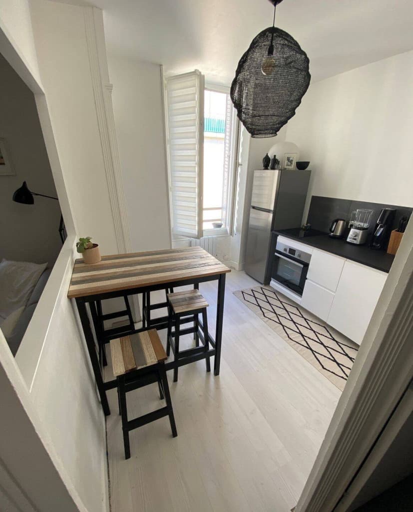 Appartement à louer
