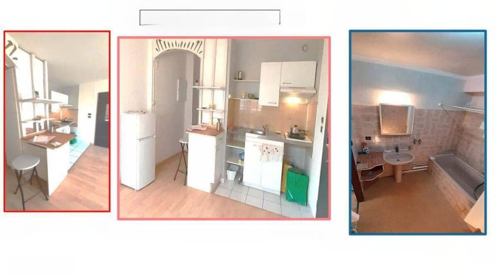 Appartement à louer