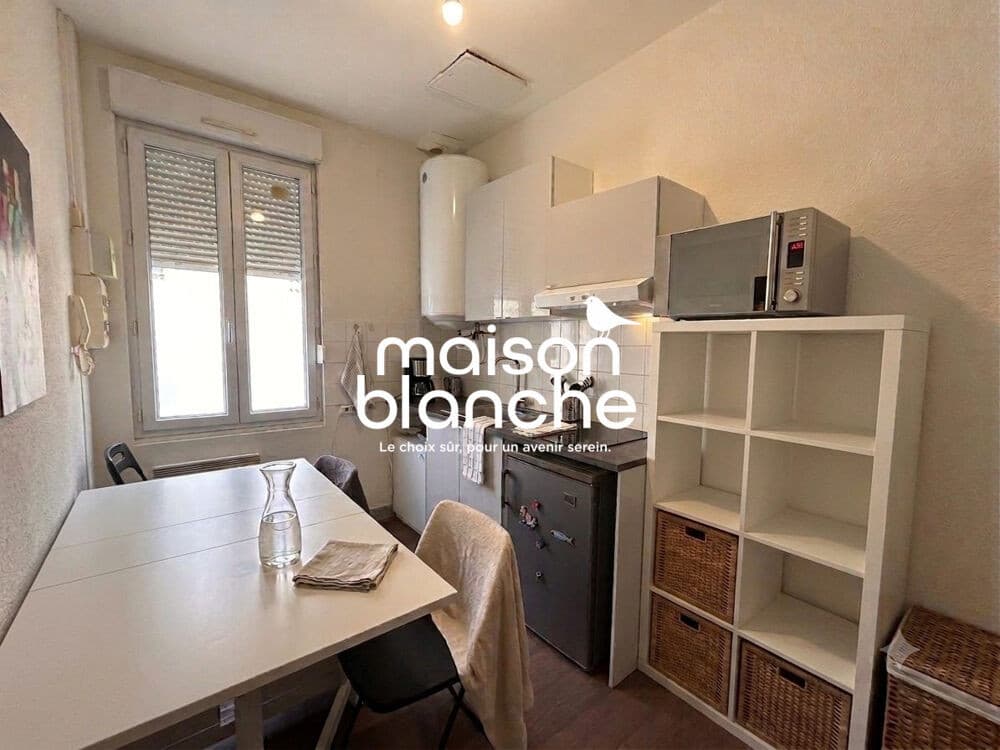 Appartement - 1 pièce(s) - 21 m²