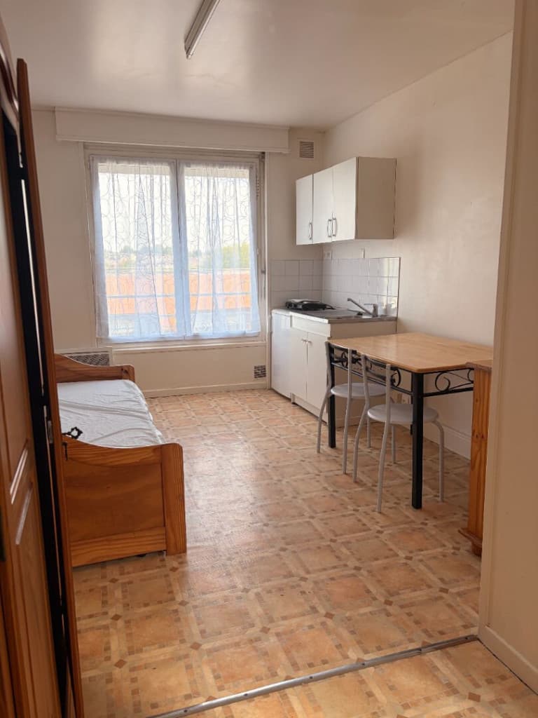 Location : Appartement Saint-Quentin (02100)