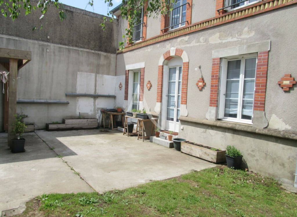 Maison à louer