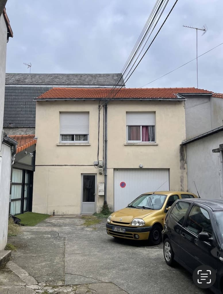 Appartement à louer