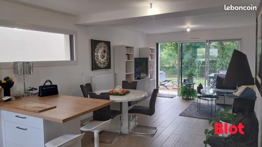 Maison 5 pièces 103 m²