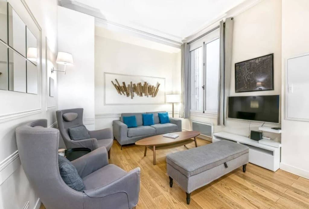 Appartement à louer