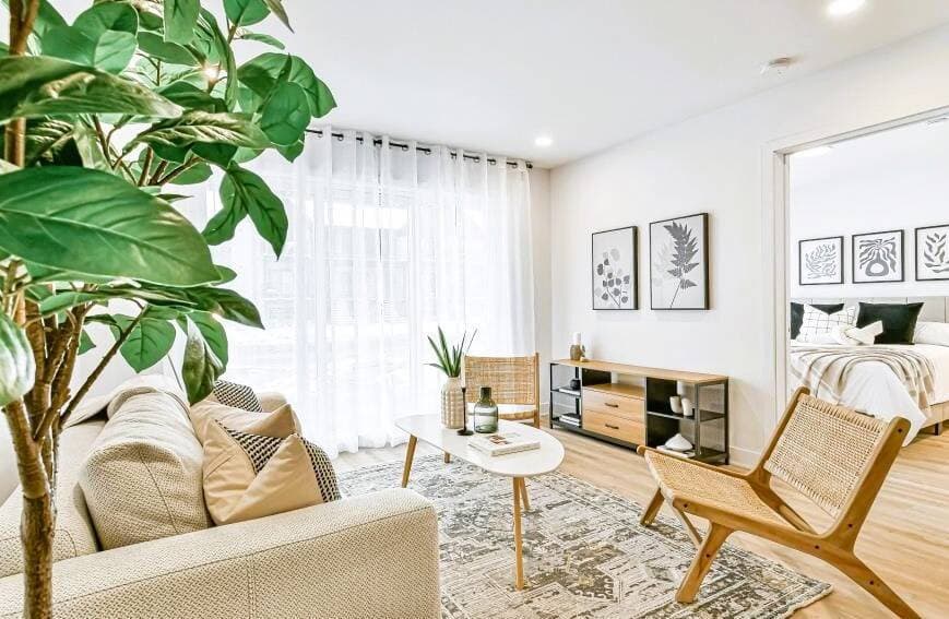 Appartement à louer