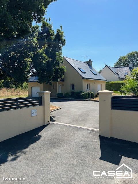 Maison 4 pièces 90 m²