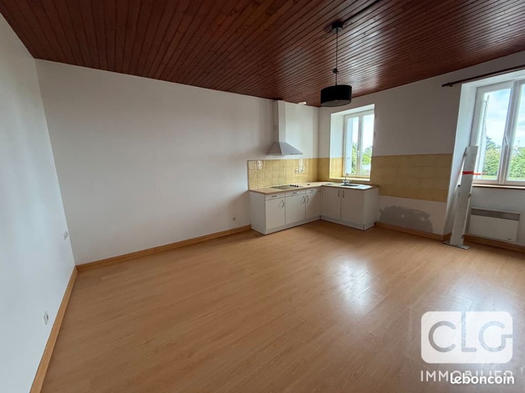 Appartement 2 pièces 47 m²
