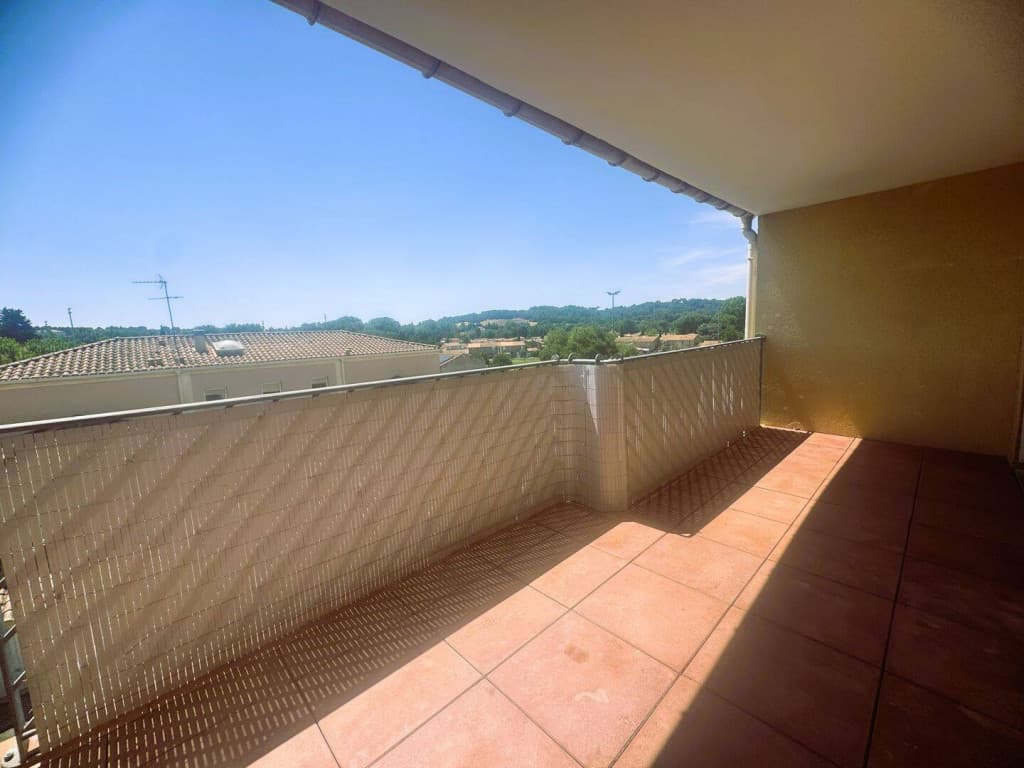 Appartement à louer