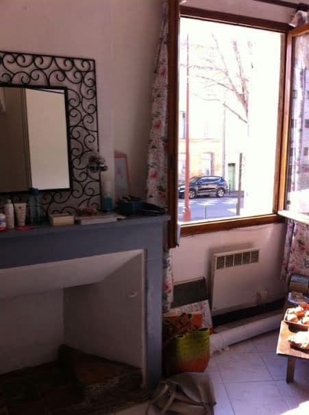 location - appartement