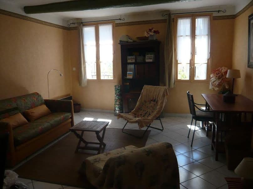 location - appartement