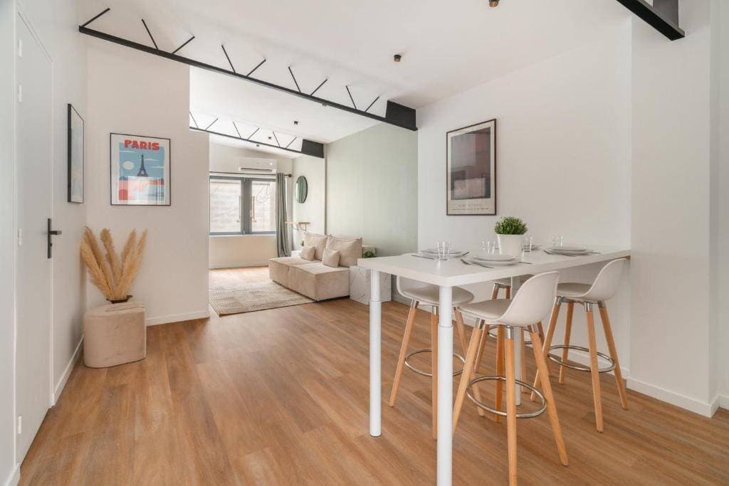 Appartement à louer