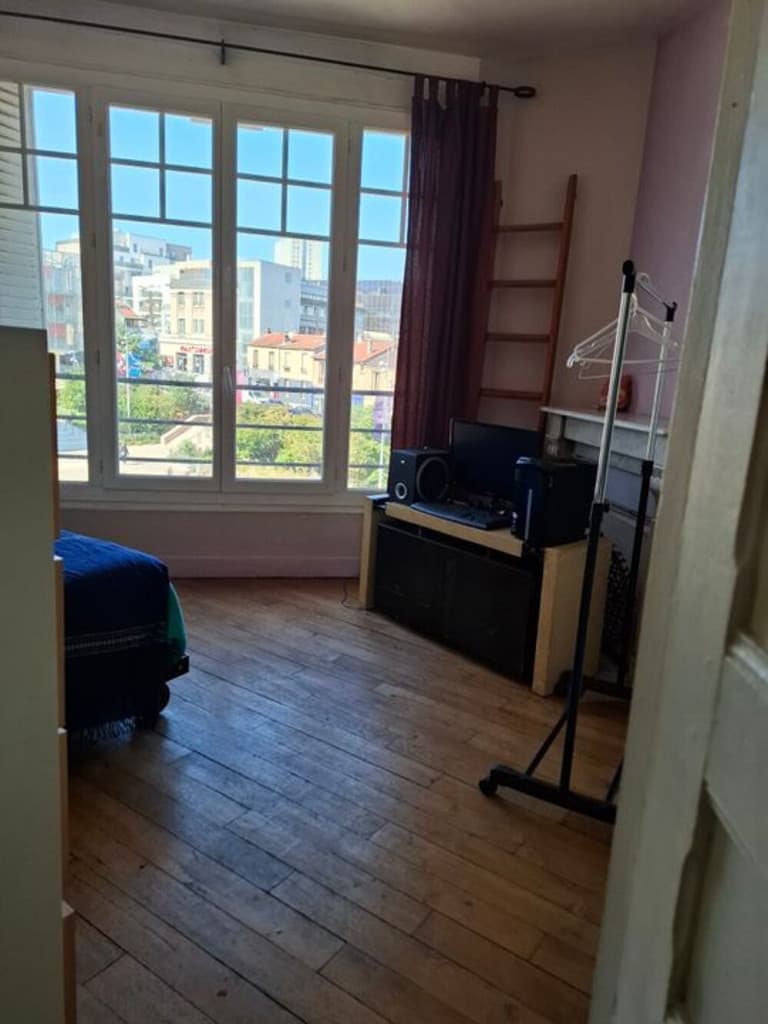 Appartement - 1 pièce(s) - 9 m²
