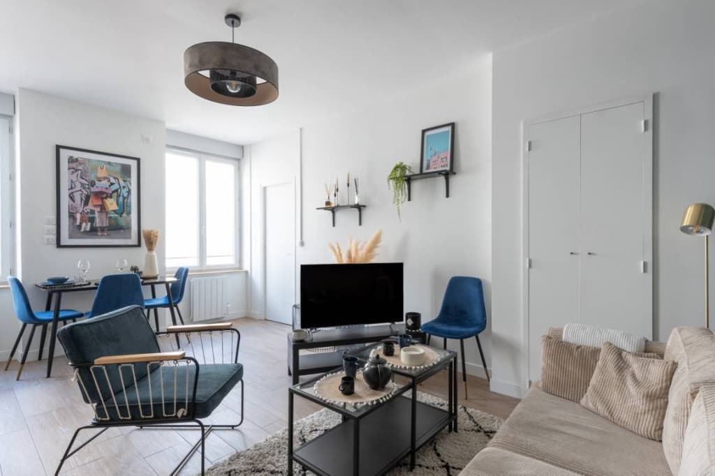 Appartement à louer