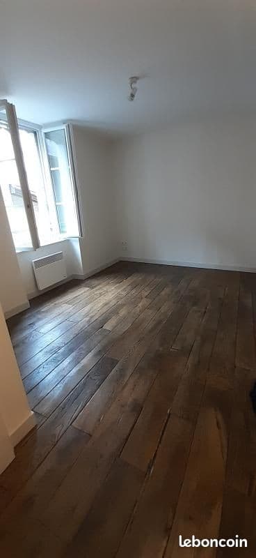 Studio 1 pièce 16 m²