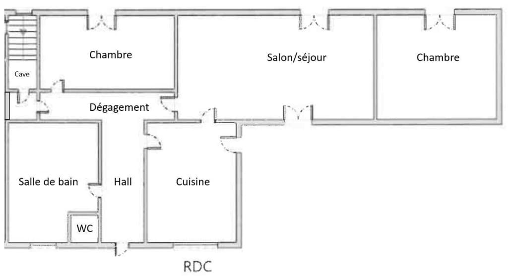 Appartement à louer