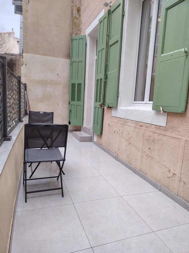 Appartement à louer