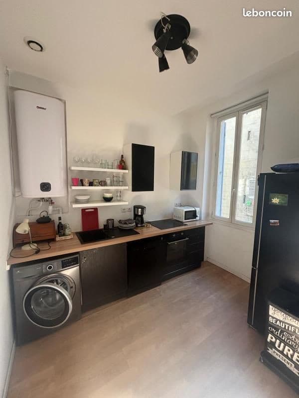 Appartement 56 m² Marseille
