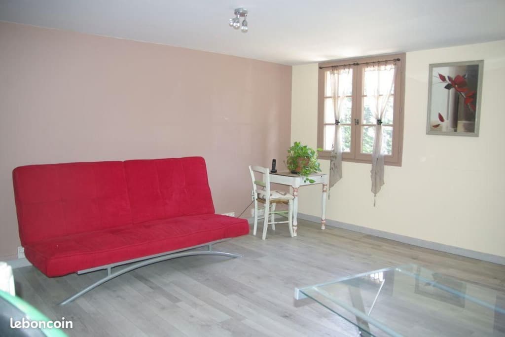 Maison 1 pièce 35 m²