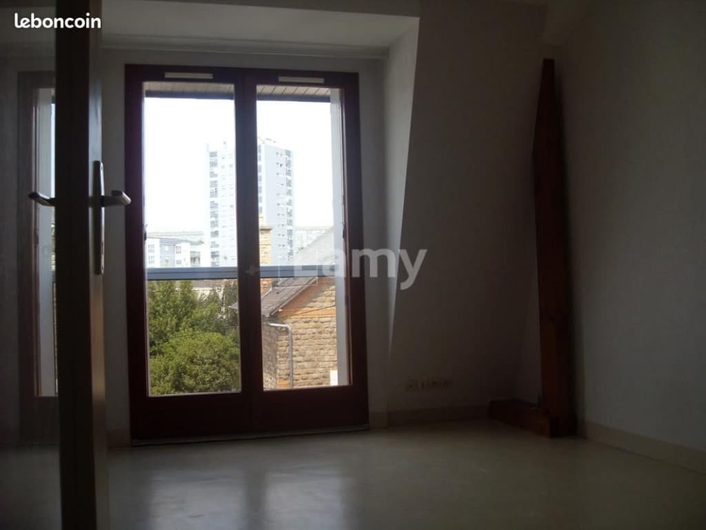 Appartement 1 pièce 29 m²
