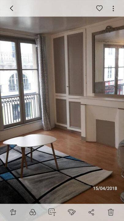 Appartement à louer