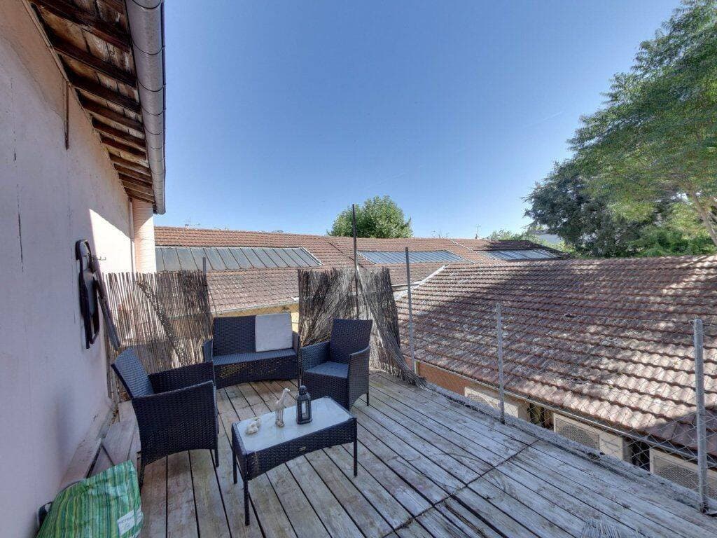 Appartement à louer