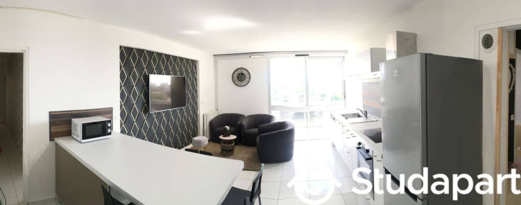 Studio à louer