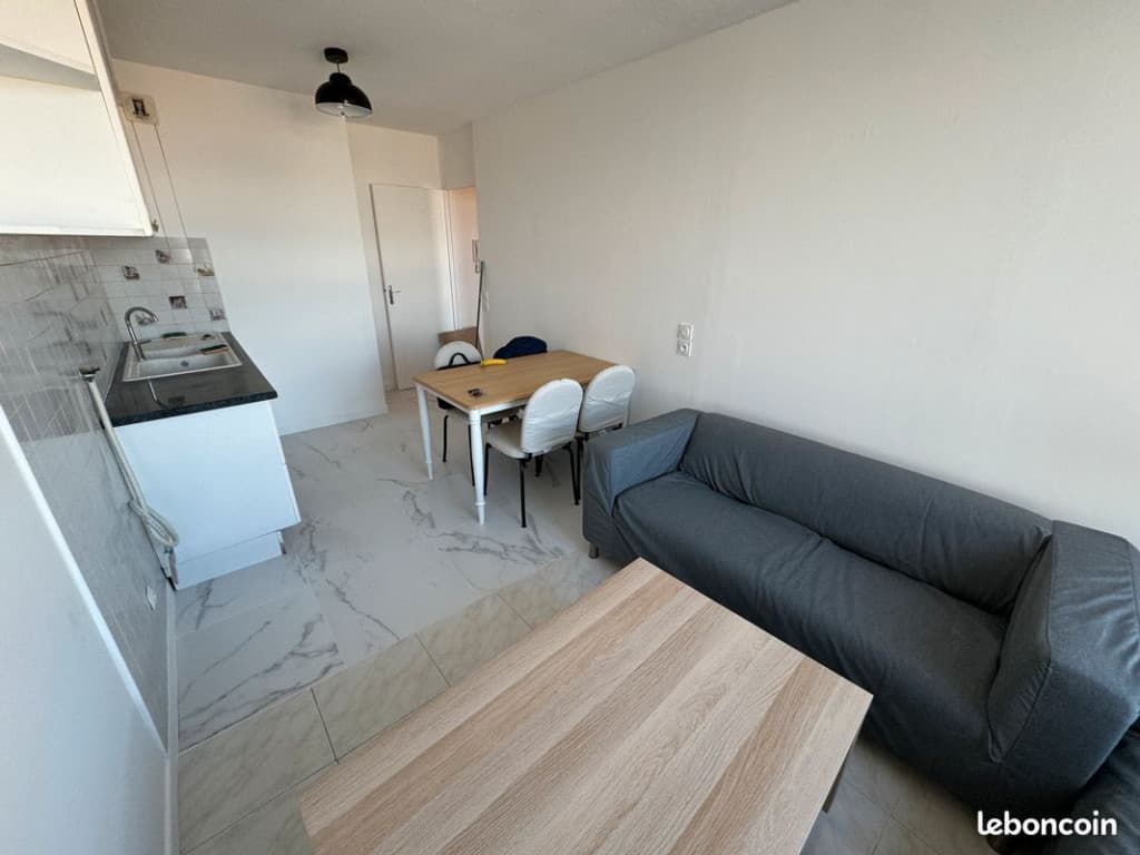 Appartement 5 pièces 80 m²