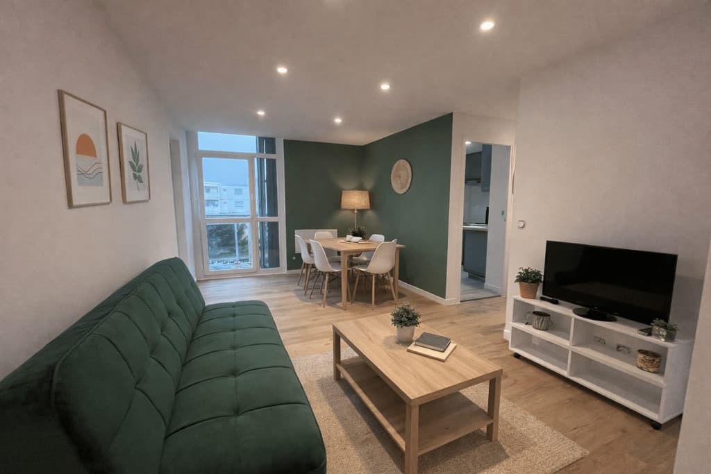 Appartement à louer