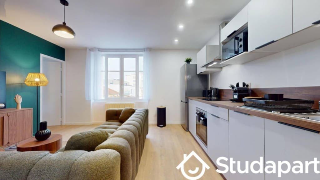 Studio à louer