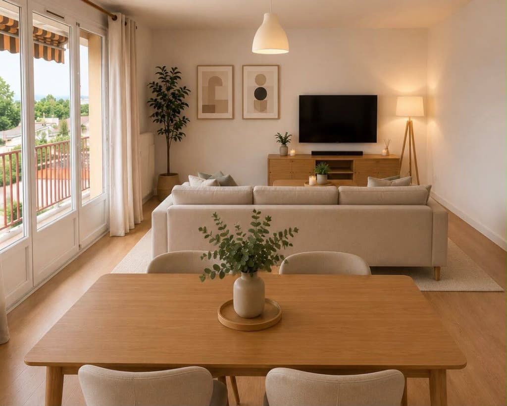 Appartement à louer