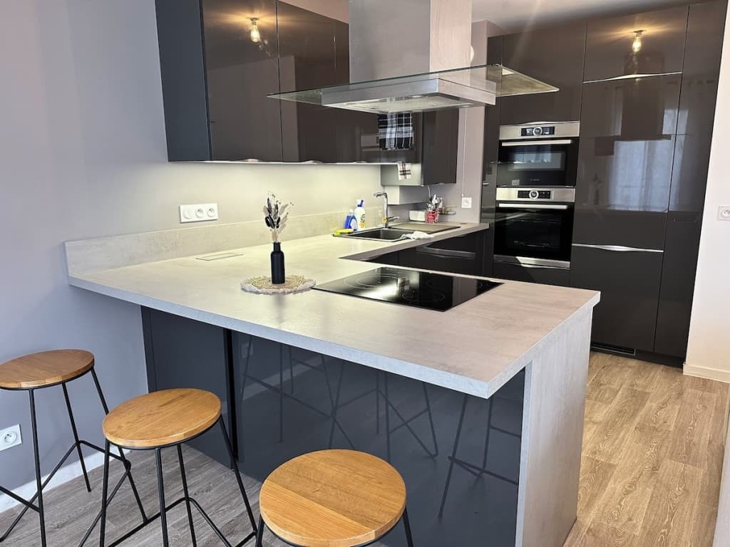 Location appartement meublé