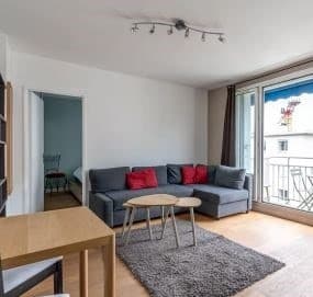 Location appartement meublé