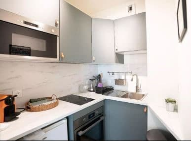 Location appartement meublé