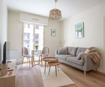 Location appartement meublé