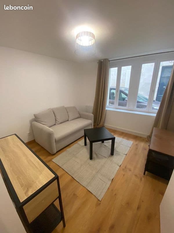 APPARTEMENT 33m²