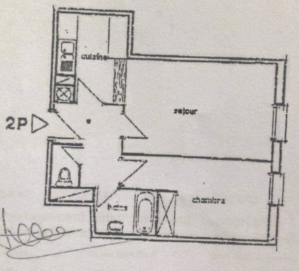 Appartement à louer