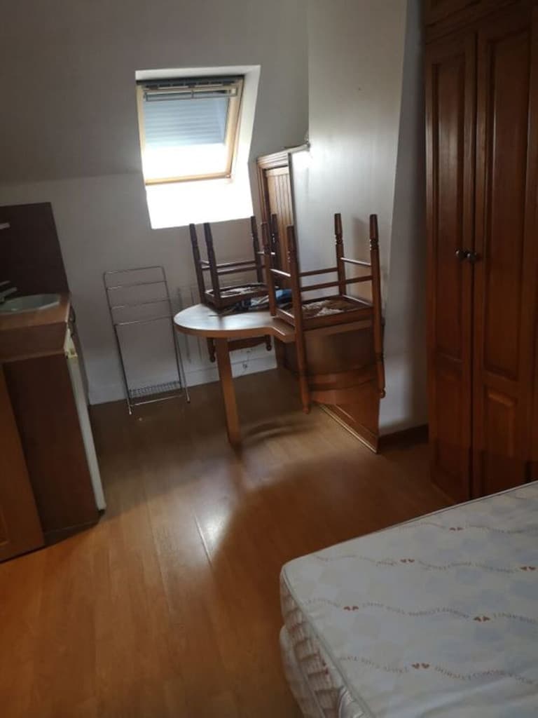 Appartement - 1 pièce(s) - 15 m²
