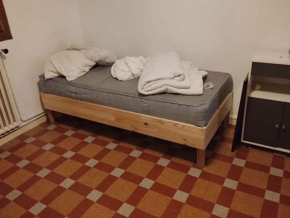 Appartement - 1 pièce(s) - 9 m²