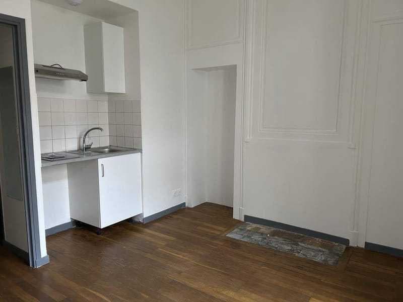 Appartement 1 pièce 17 m²